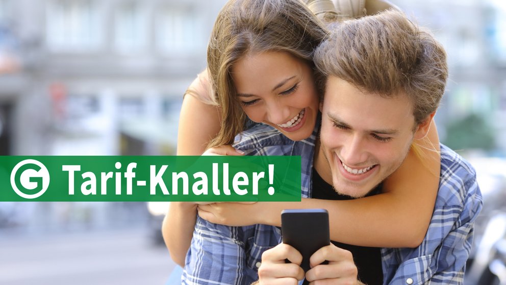 1&1 All-Net & Surf Flex: 2 GB LTE & 250 Frei-Einheiten für 6,99 € pro Monat