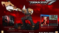 Tekken 7: Editionen, Vorbestellerbonus und Season Pass