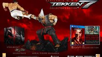 Tekken 7: Editionen, Vorbestellerbonus und Season Pass