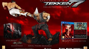 Tekken 7: Editionen, Vorbestellerbonus und Season Pass