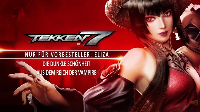 tekken-7-vorbestellerbonus