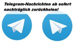 Wiederherstellen gelöschten telegram chat Wie kann