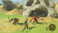 Zelda - Breath of the Wild: Switch vs. Wii U - Unterschiede im Detail