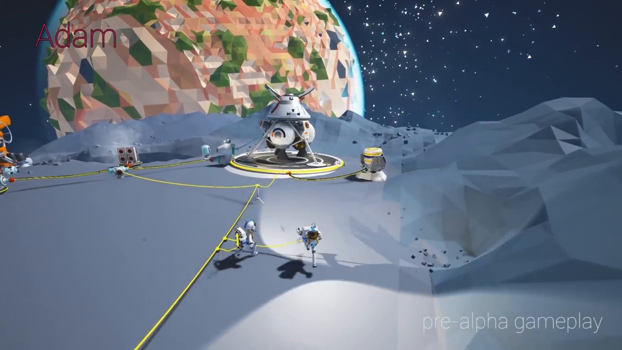 Astroneer Multiplayer Starten Und Im Koop Spielen