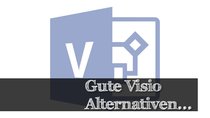 Tipp: Kostenlose Visio Alternativen