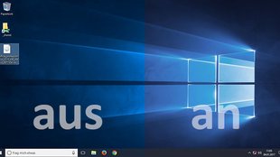 Windows 10: Nachtmodus aktivieren / deaktivieren (früher Blaulicht-Filter) – so geht's