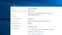 Windows 10: „Dynamic Lock“ sperrt PC bei Abwesenheit automatisch
