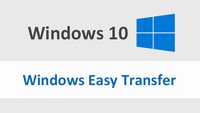 Windows Easy Transfer nach Windows 10 durchführen (kostenlos): so geht's