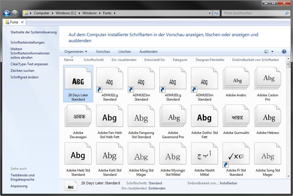 Шрифты windows. Стандартные шрифты виндовс. Стандартные шрифты Windows 7. Базовые шрифты Windows.