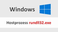 Windows Hostprozess rundll32 (funktioniert nicht) – ist das ein Virus?