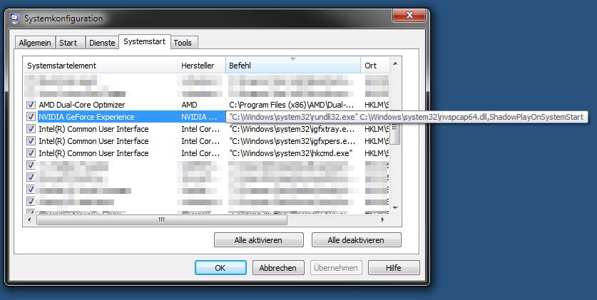 Windows Hostprozess rundll32 (funktioniert nicht) – ist das ein Virus?
