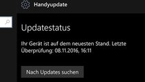 Windows Phone: Update durchführen – so geht's