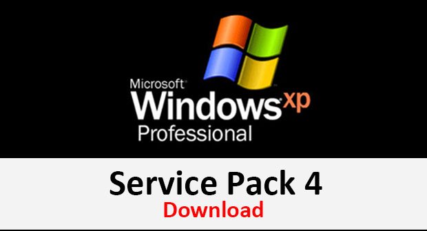 where can i download windows xp service pack 4