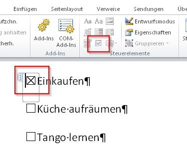 word-checkbox-angekreuzt