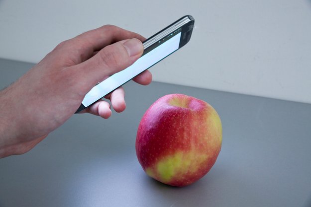 HawkSpex mobile: Diese normale App prüft Lebensmittel auf Pestizide und Frische