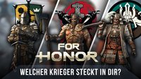 For Honor: Welche Fraktion passt zu Dir?