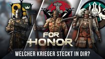 For Honor: Welche Fraktion passt zu Dir?