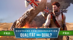 Deutsche Synchronisation: Qualität oder Qual? – PRO