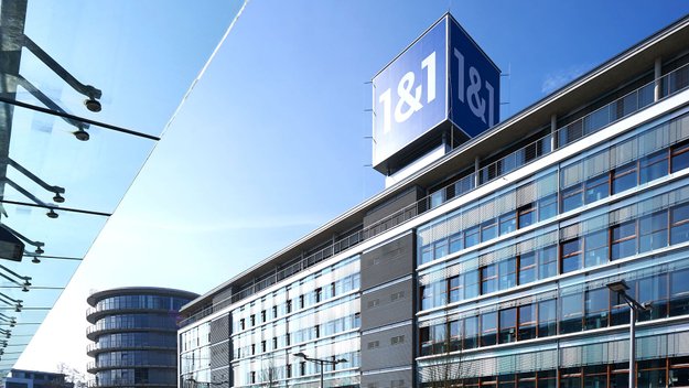 1&1 verschenkt 10 GB Datenvolumen zum Valentinstag