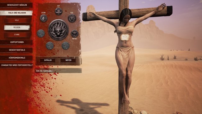 Conan Exiles Avatare