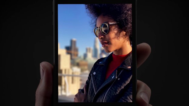 Porträtmodus im iPhone 7 Plus: Apple zeigt zwei neue Spots
