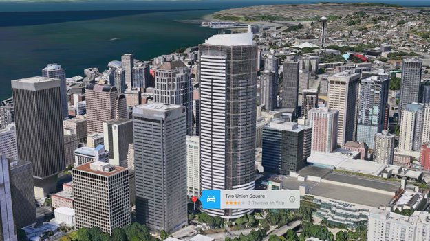 Künstliche Intelligenz: Apple will Büros in Seattle ausweiten
