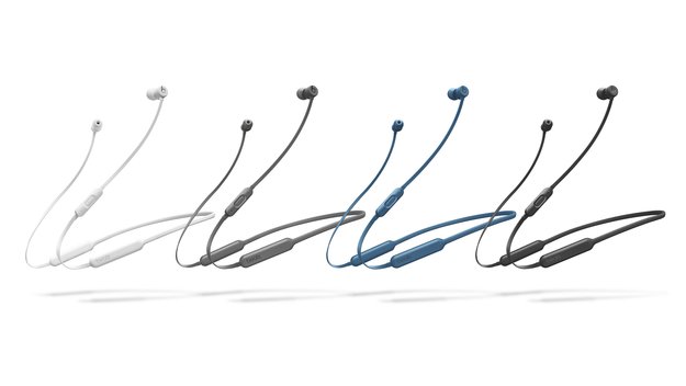 BeatsX in vier Farben: Offizieller Verkaufsstart am 10. Februar