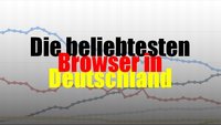 Browser Statistik: Die beliebtesten Desktop- und Mobile-Browser in Deutschland