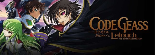 Code Geass Lelouch