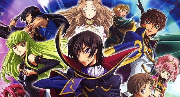 Code Geass Staffel 3 Artikelbild