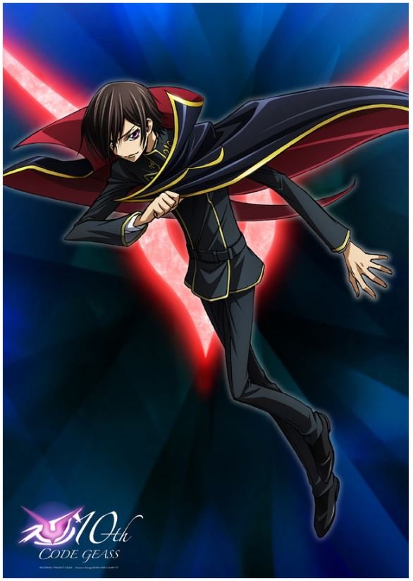 Code Geass Staffel 3: Starttermin, Handlung, Stream und Infos