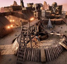 Conan Exiles: Fundorte aller Sklaven und Tipps zu den Thralls