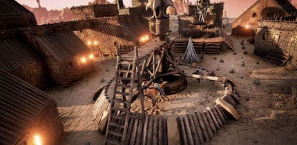 Conan Exiles: Fundorte aller Sklaven und Tipps zu den Thralls