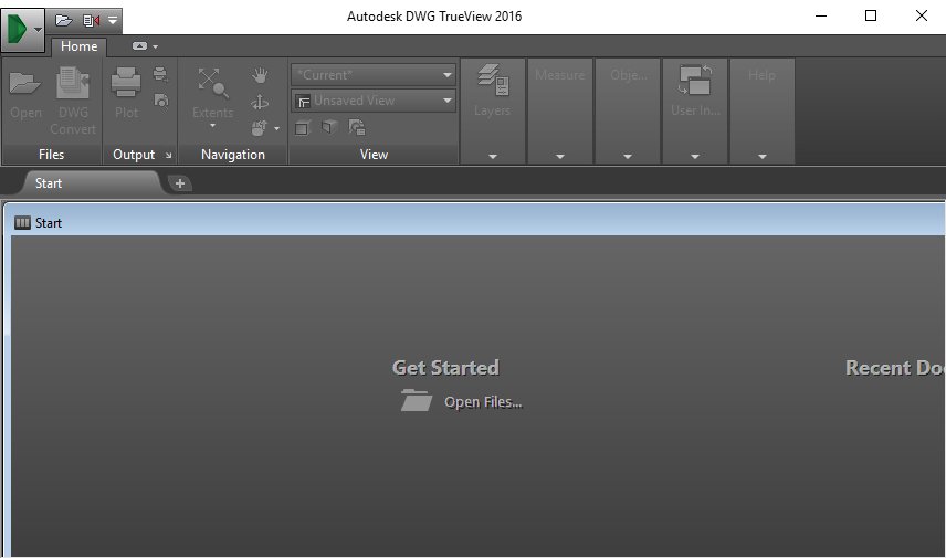 true view autocad for mac