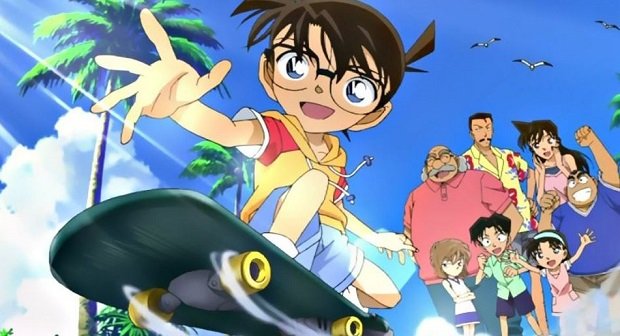 Conan Serien Stream Conan Serien Stream
