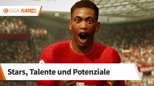 FIFA 17: Talente mit Potenzial - Die Stars von morgen