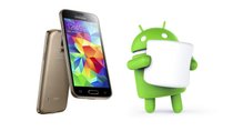 Samsung Galaxy S5 mini: Update auf Android 6.0.1 Marshmallow wird in Deutschland verteilt