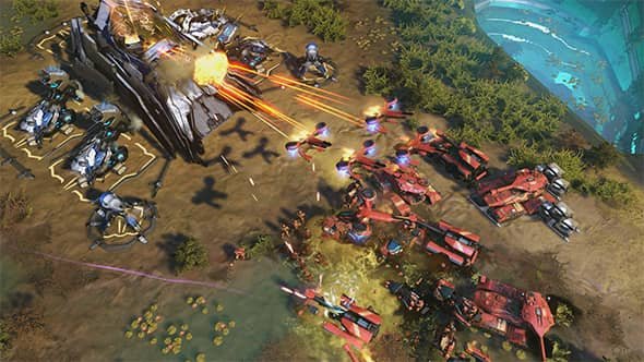 Halo Wars 2 Tipps