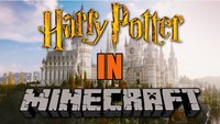Minecraft: Willkommen in der Welt von Harry Potter