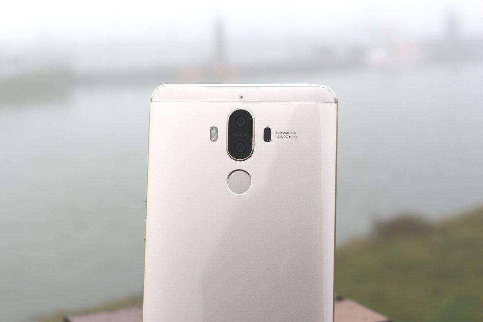 Huawei Mate 9: Mit dem Bokeh-Modus Fotos im DSLR-Stil schießen – so geht's