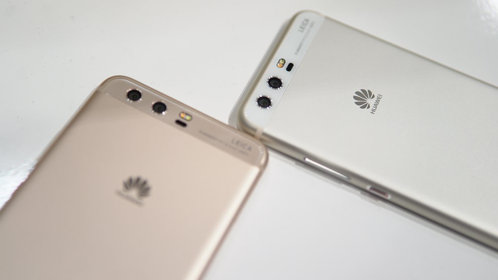 Huawei-CEO verteidigt Huawei P10: Keine Probleme bei Display und Performance
