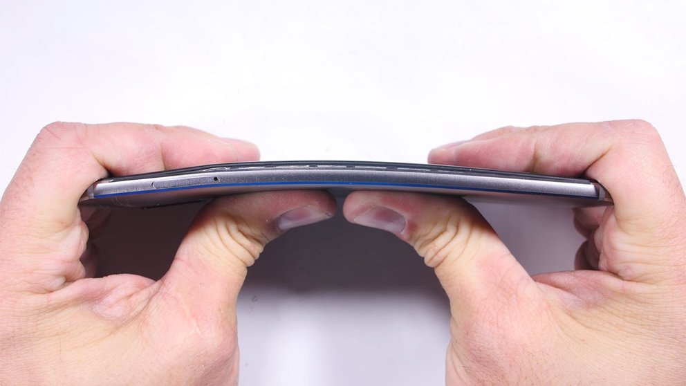 Huawei Mate 9 im Härtetest: So robust ist das Phablet wirklich