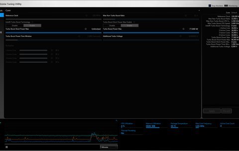 Top-Download der Woche 05/2017: Intel Extreme Tuning Utility (Intel XTU)