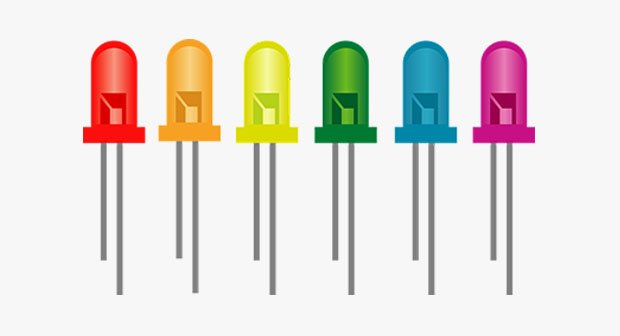 Wenn LEDs flackern, liegt das meistens an der falschen Elektronik.