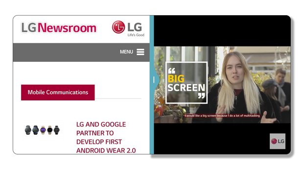 LG G6: Vorteile der neuen „UX 6.0“-Oberfläche im Video vorgestellt