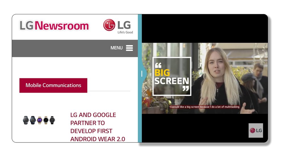 LG G6: Vorteile der neuen „UX 6.0“-Oberfläche im Video vorgestellt