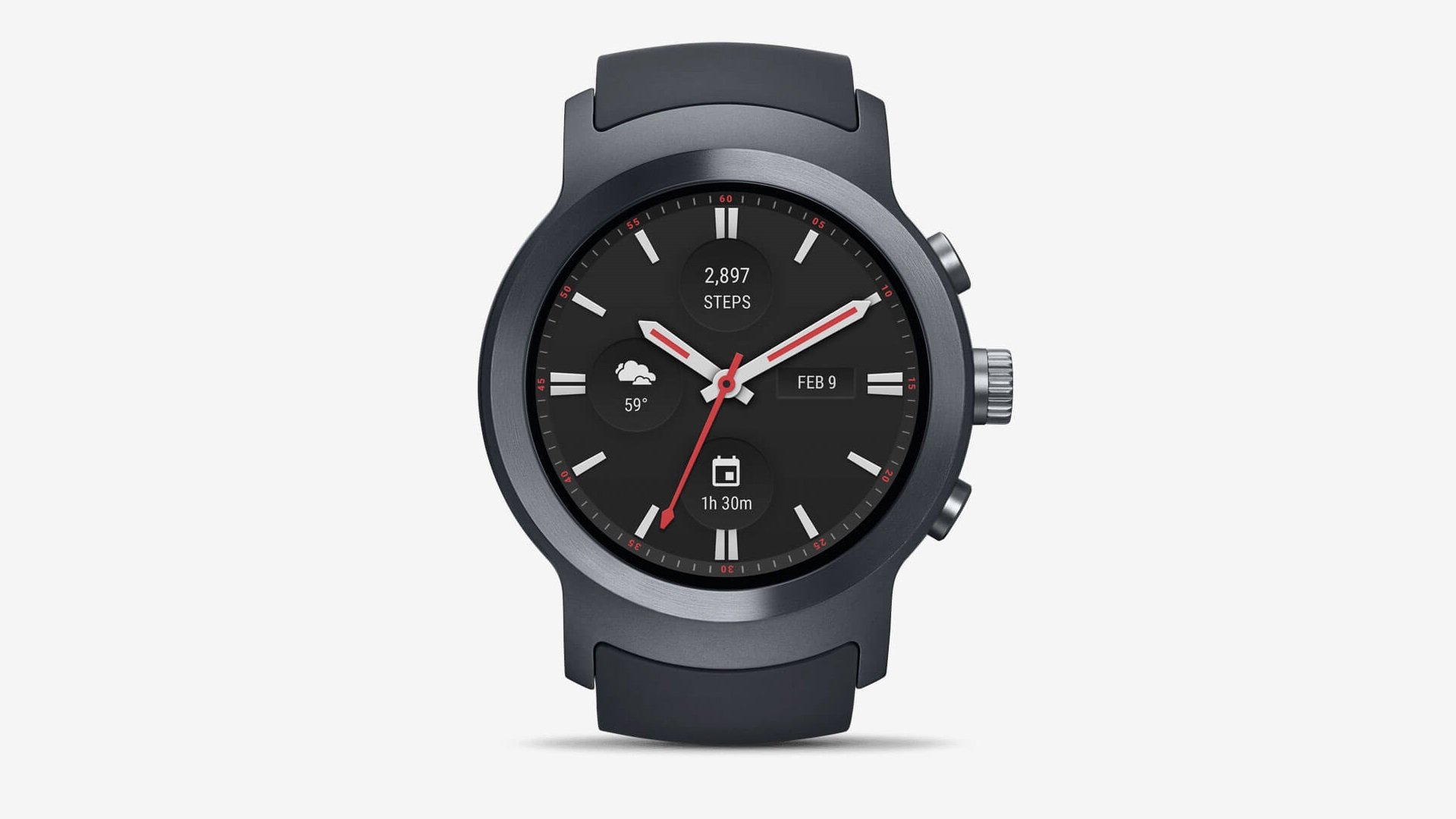 lg watch sport