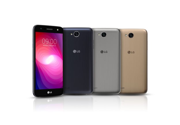 ALDI-Handy: Lohnt sich das LG X Power 2?