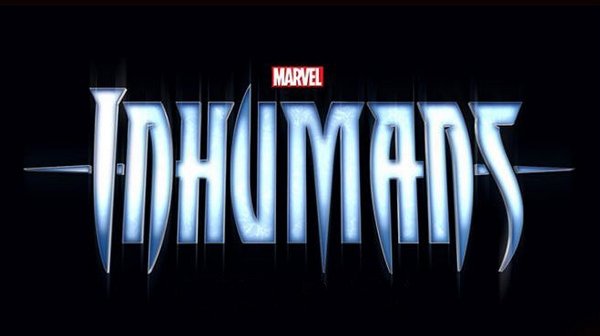 Marvels The Inhumans Serie Titelbild