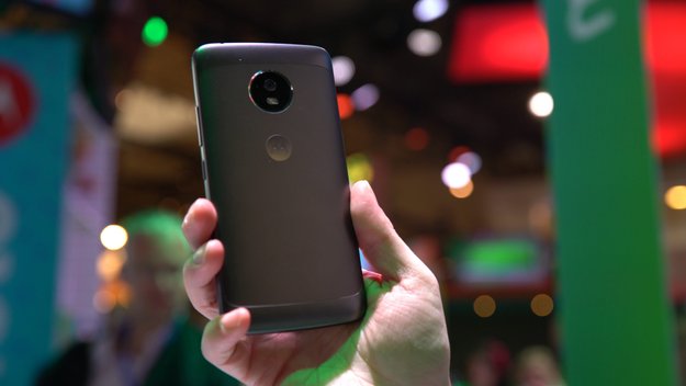Moto G5: 3-GB-Variante ab Mai in Deutschland erhältlich